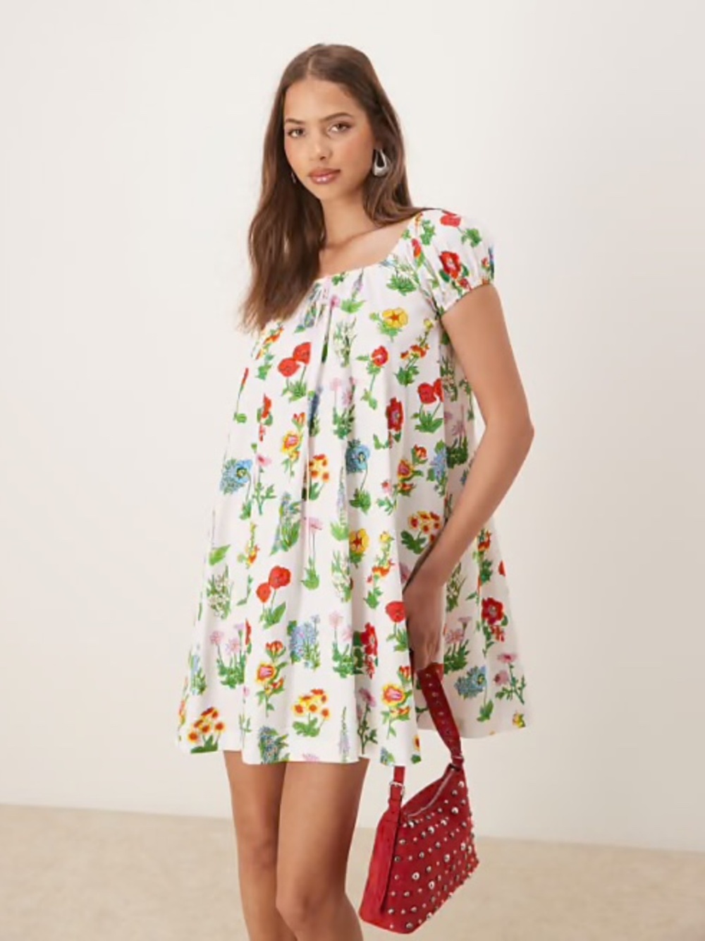 Uma Mini Dress - NWT